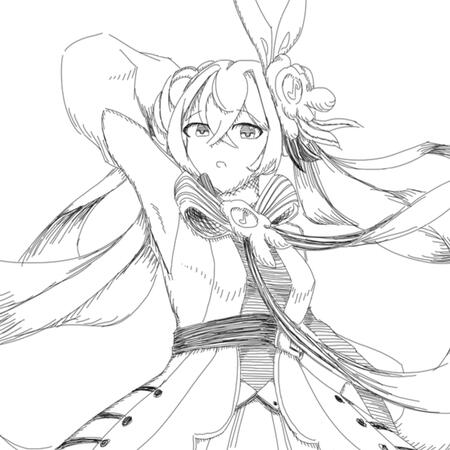 eleanor forte sketch